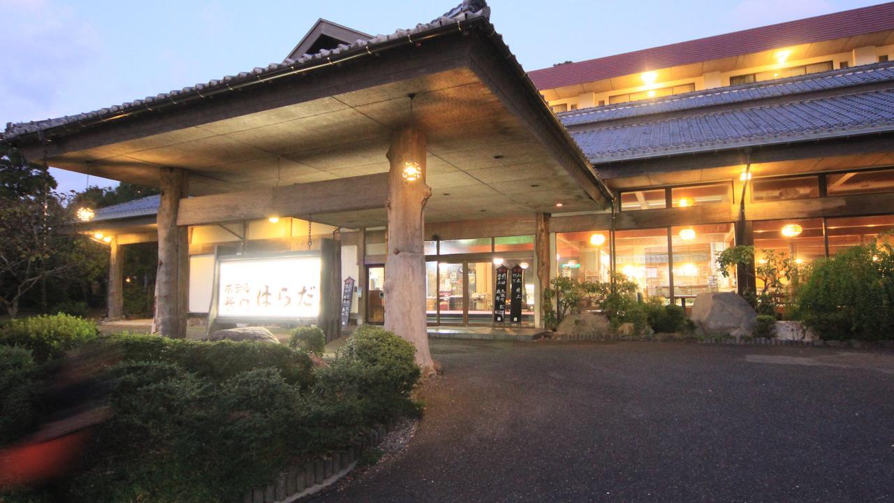 Hotel Nagato Harada Yamaguchi Extérieur photo