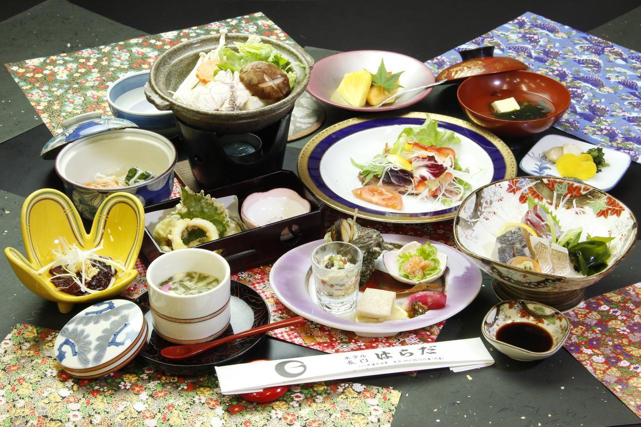 Hotel Nagato Harada Yamaguchi Extérieur photo